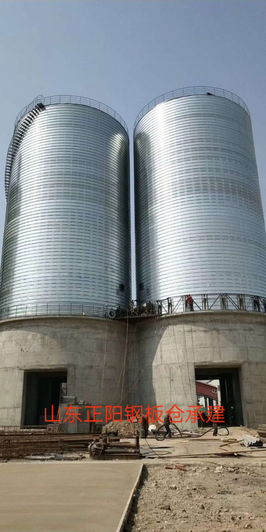 瓯海5000吨卷板仓 卷板库