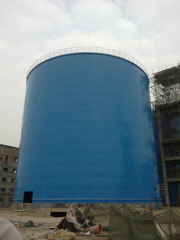 瓯海1万吨大型钢板库