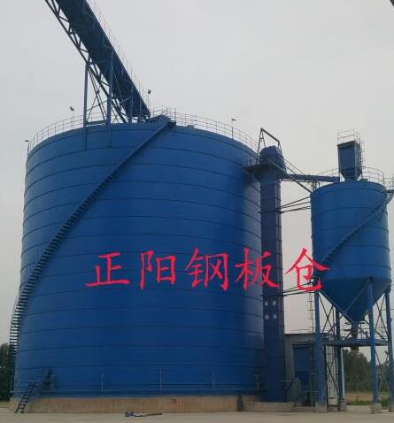 瓯海大型矿粉钢板库