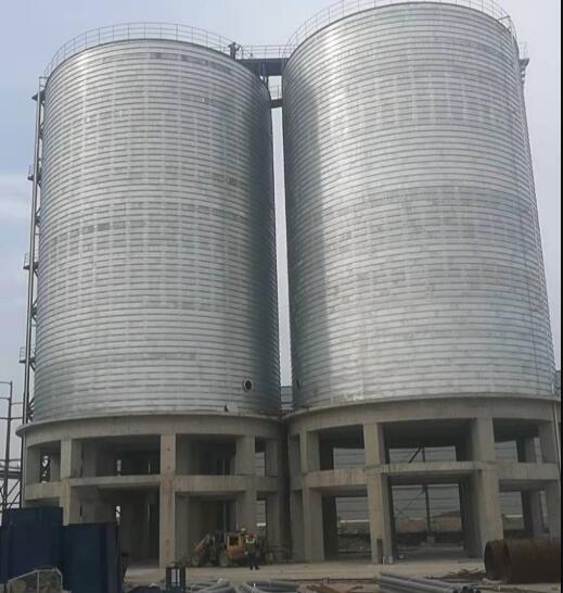 瓯海镀锌卷板仓